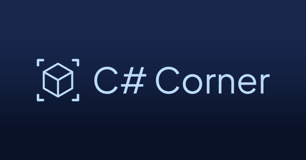 csharp corner new