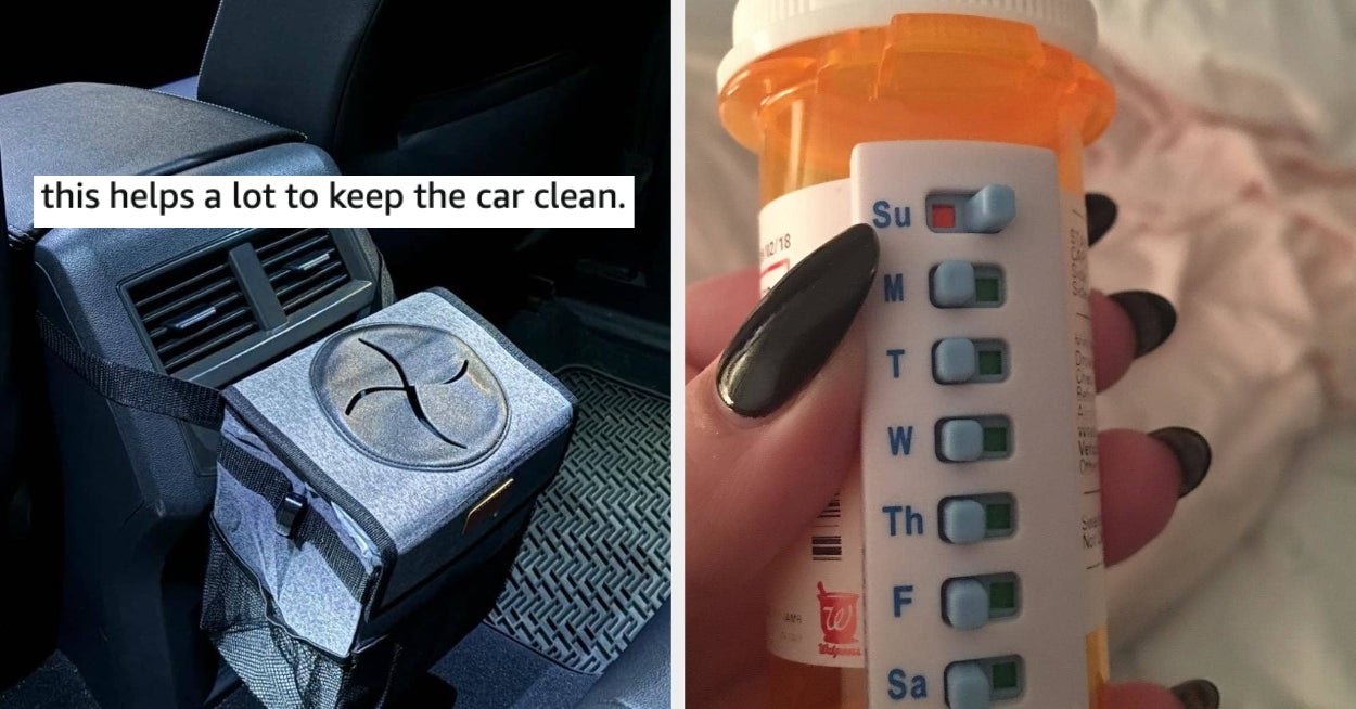 If Your Friends Would Describe You As A Hot Mess, Here Are 30 Items Thatll Help You Get It Together 1 eohS5b7pl