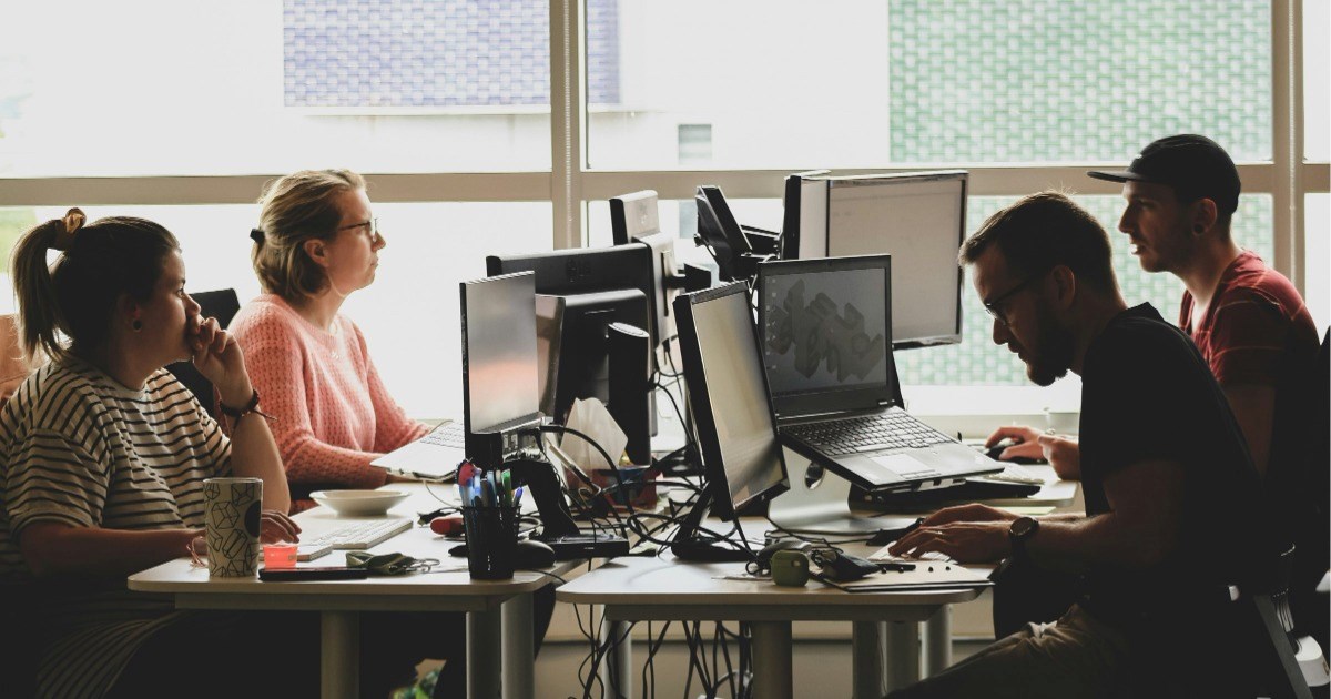 for employees to discover its practically impossible to use them barely anyone actually succeeded