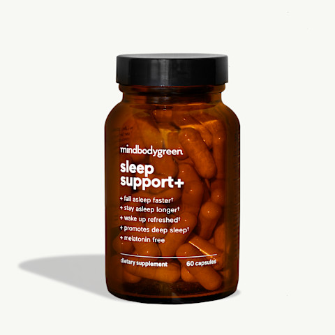 gallery sleep support tan hero