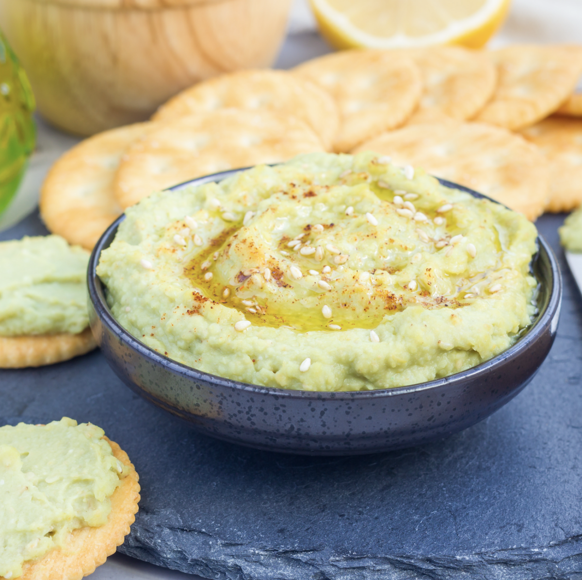 healthy avocado hummus feature 1200x1194 1