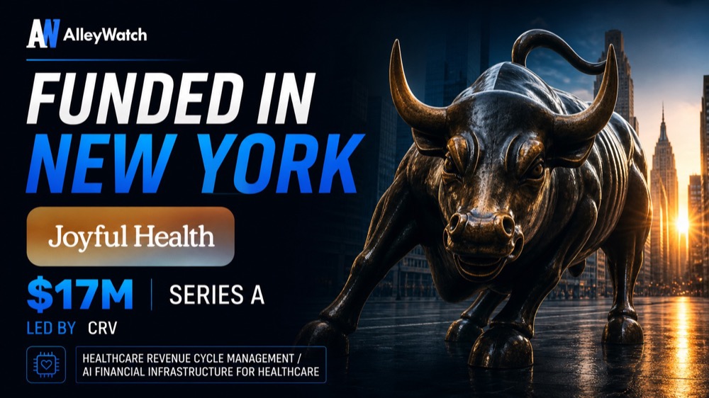 joyful health healthcare revenue recovery ai revenue cycle management financial infrastructure denied claims platform funding
