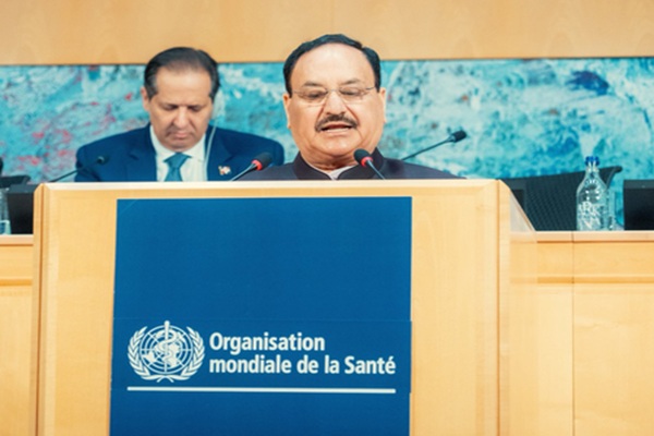 jp nadda urges early lung screening ai ethics