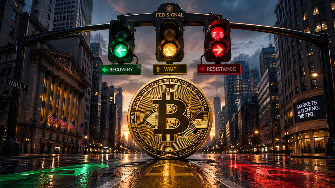 market signal fed