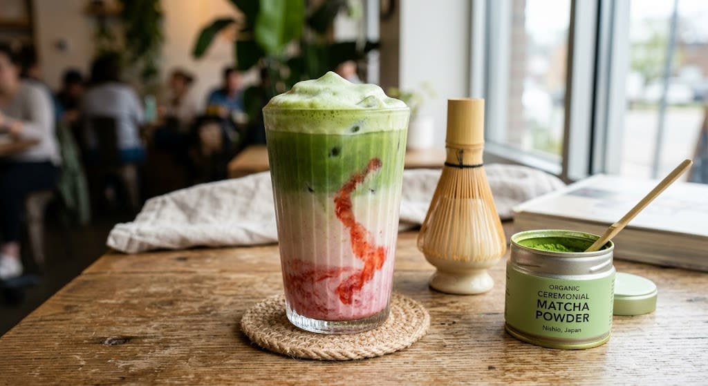 matcha powder shortage 3938