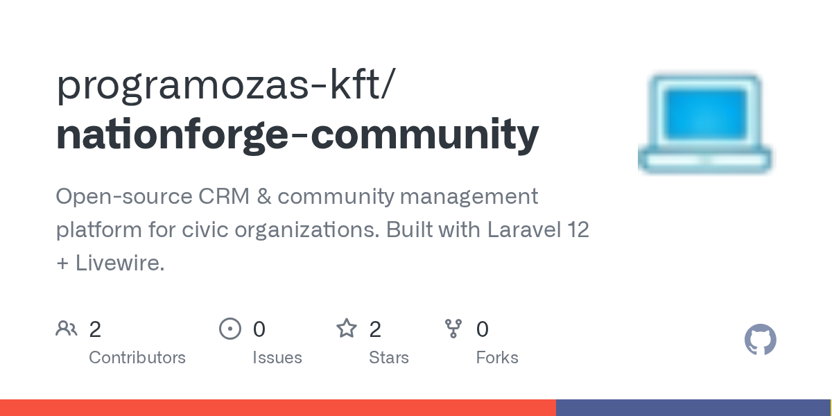 nationforge community