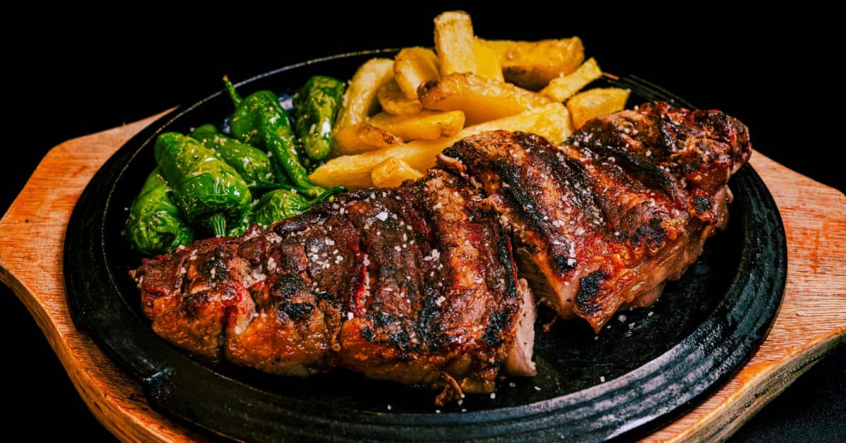 staying on track eating out after 40