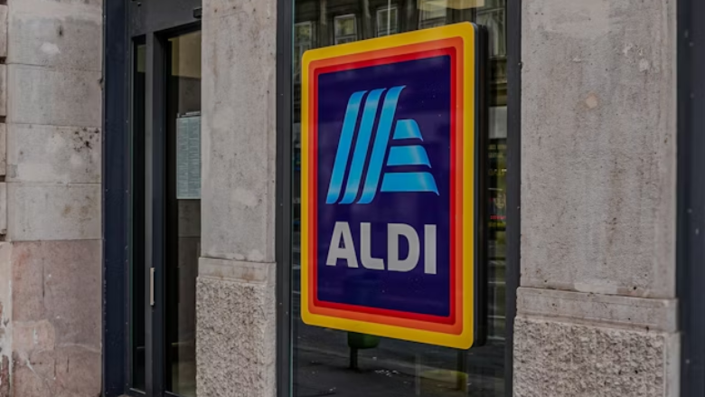 urban aldi storefront M. Rennim via Unsplash