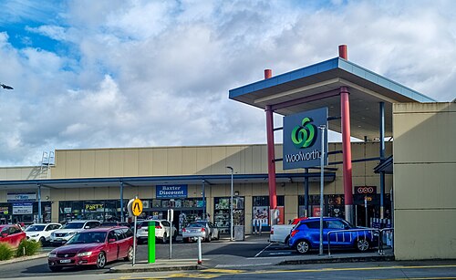 woolworths supermarket baxter victoria