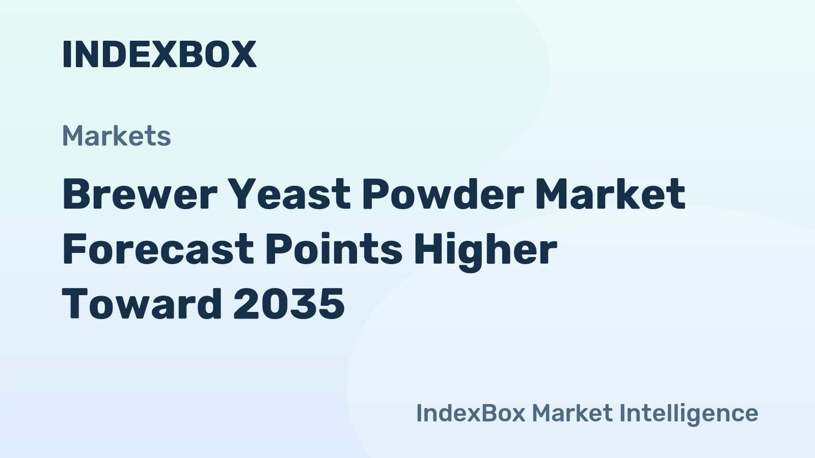world brewer yeast powder market analysis forecast size trends and insights 1778089623