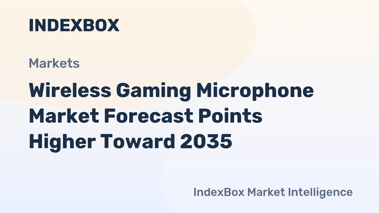 world kw wireless gaming microphone 840 market analysis forecast size trends and insights 1780231609