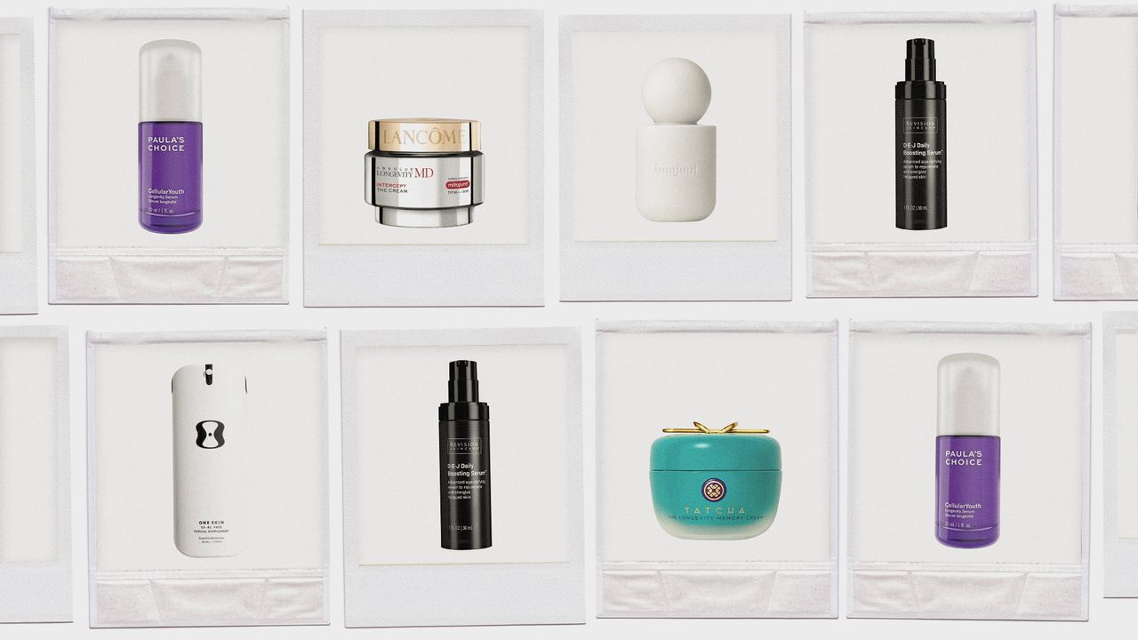 061626 longevityskincare polaroid beautyholding