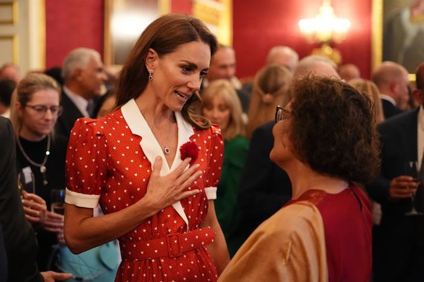 0 Kate Middleton Princess of Wales keeps things simple