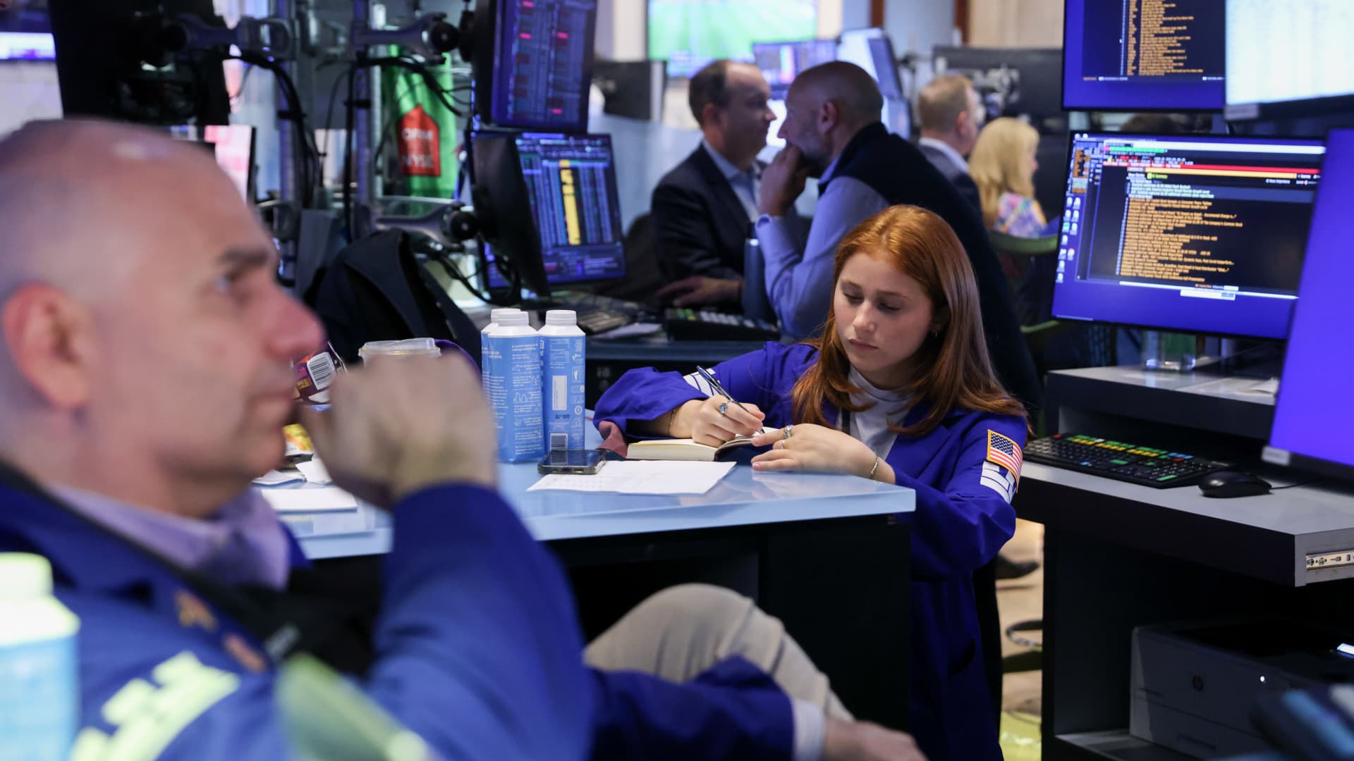 108323409 1781720878679 gettyimages 2281457845 WARSH FOMC NYSE