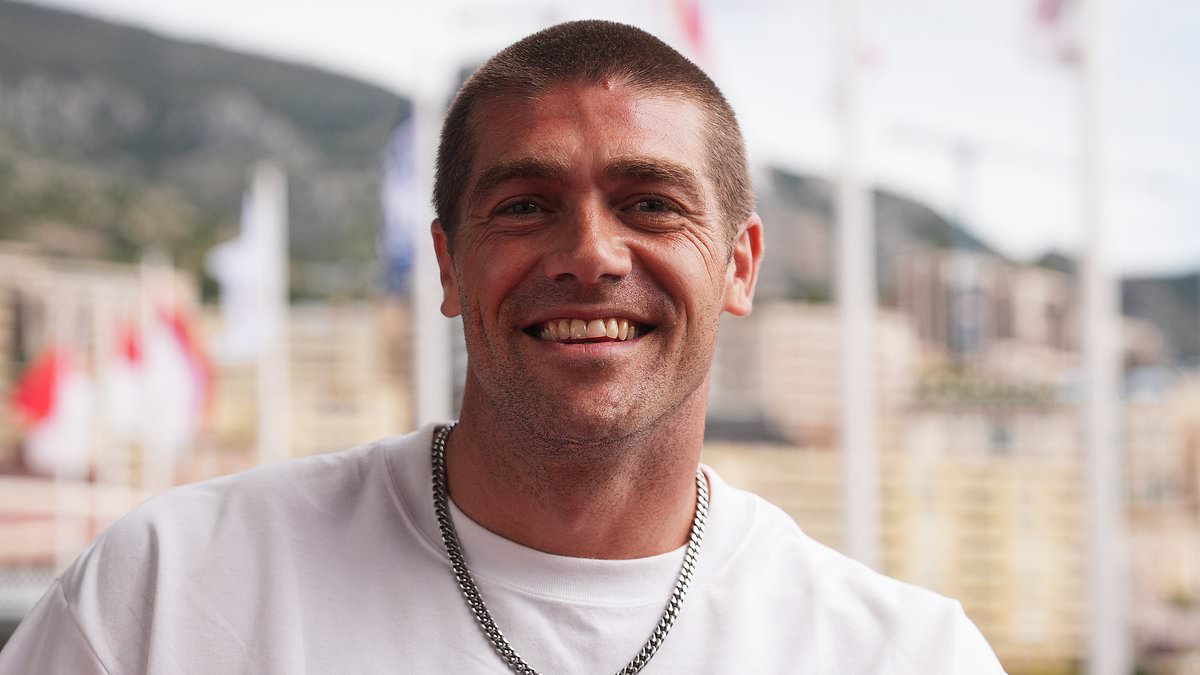 Why Aussie athlete Dominic Di Tommaso wants men to take breast cancer seriously: It can happen to anyone 1 109322309 0 image m 16 1781321703081