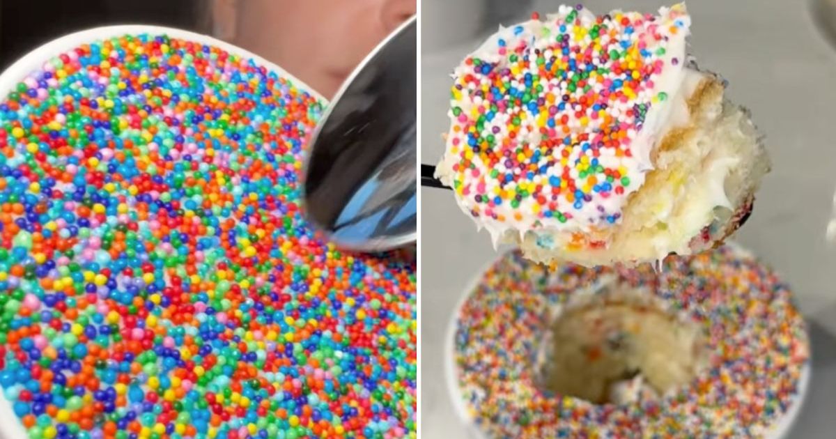 1781047551 Dot cake trend Photos Instagram