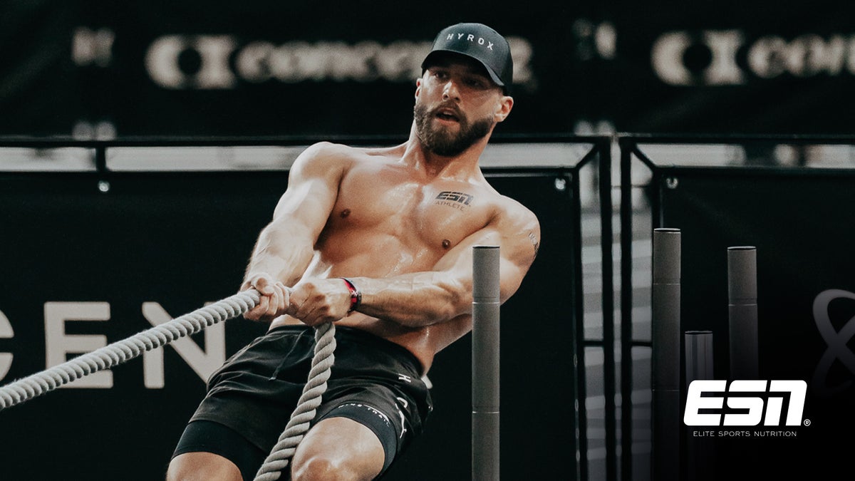 I tried a Hyrox world champions one-move workout to improve my time and its challenging but brilliant 3 2024 Hyrox world champion Alexander Roncevic says the best way to get better at burpees is sadly to