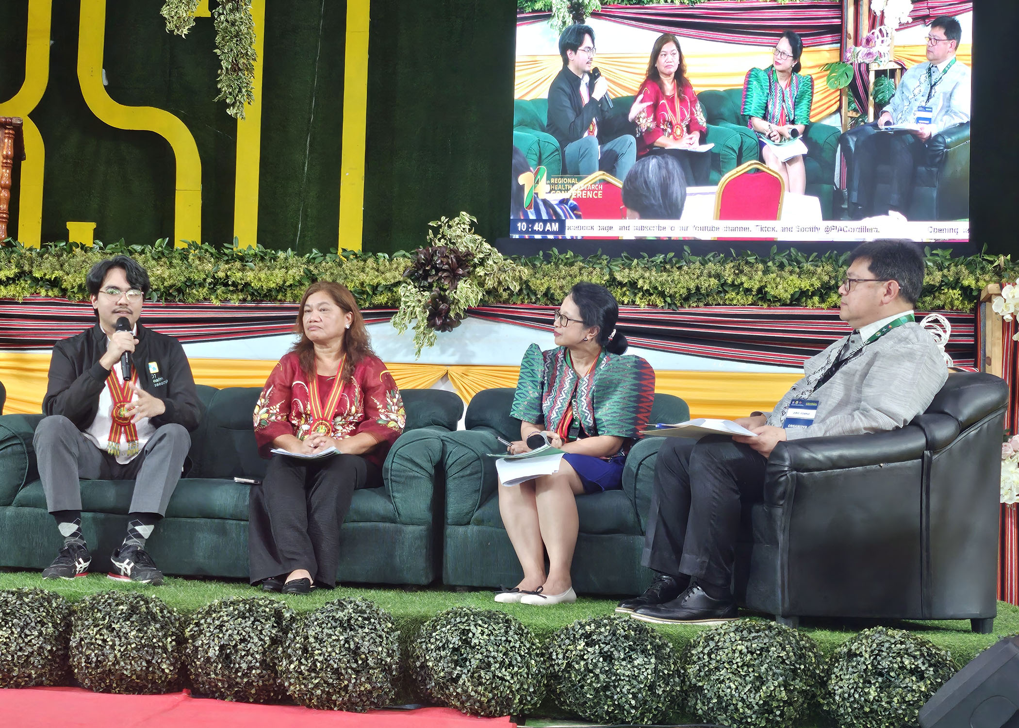 Safe AI use pushed during 14th Regional Health Conference - North Luzon Monitor 3 20260618 104006