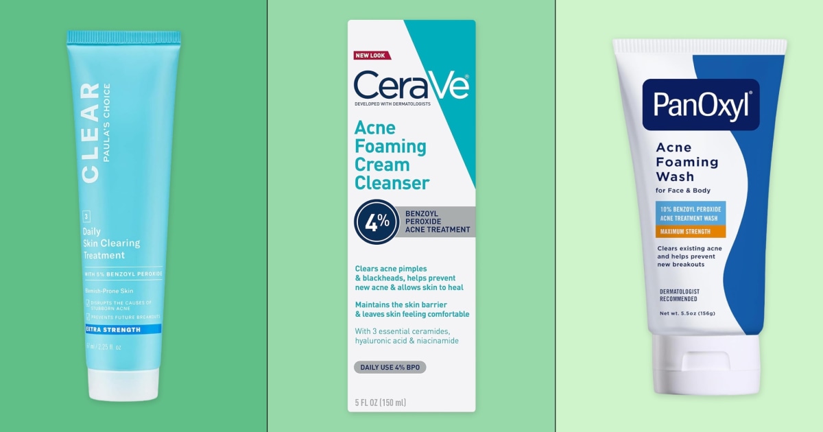 The best benzoyl peroxide products, according to derms 4 260604 benzoyl peroxide oo main 870578