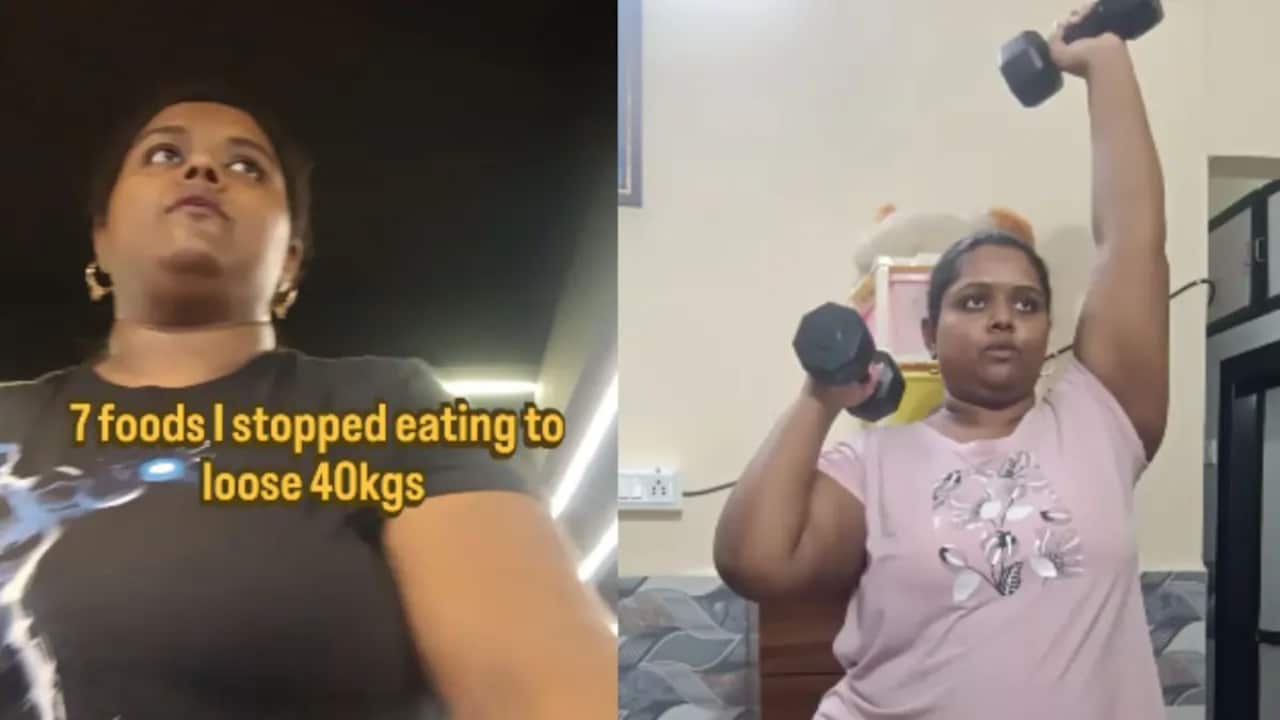 From 145 Kg To 90 Kg: Mumbai Influencer Gave Up These 7 Foods To Lose 55 Kg 3 3s640sh4 weight