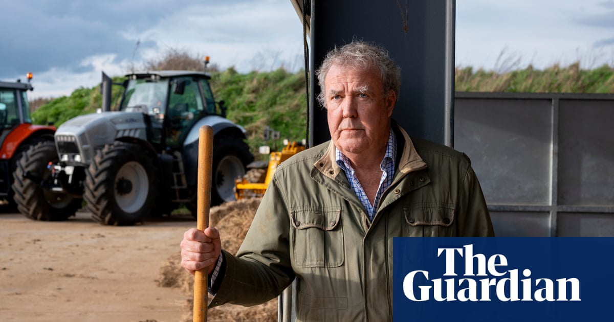 Jeremy Clarkson shares aggressive prostate cancer diagnosis - The Guardian 1 6019