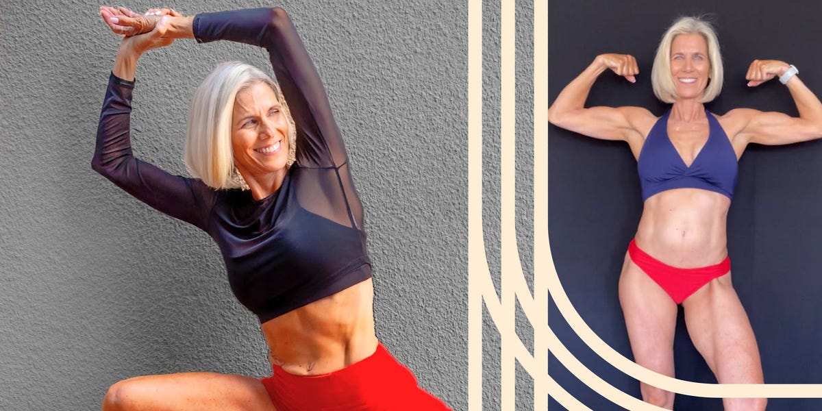 Im a 64-year-old grandma and I lift six days a week heres how I got stronger than ever in my 60s - Womens Health 1 9ffcfe56 0f53 46ef 8c6e d7c3b8f240d5