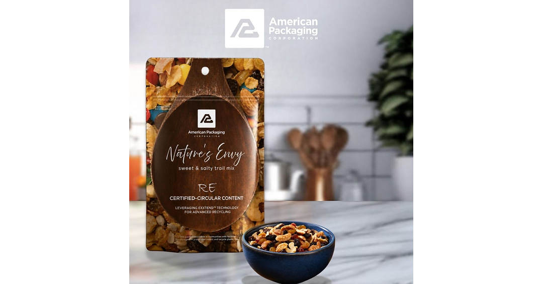 American Packaging Corporation Certified Circular Content