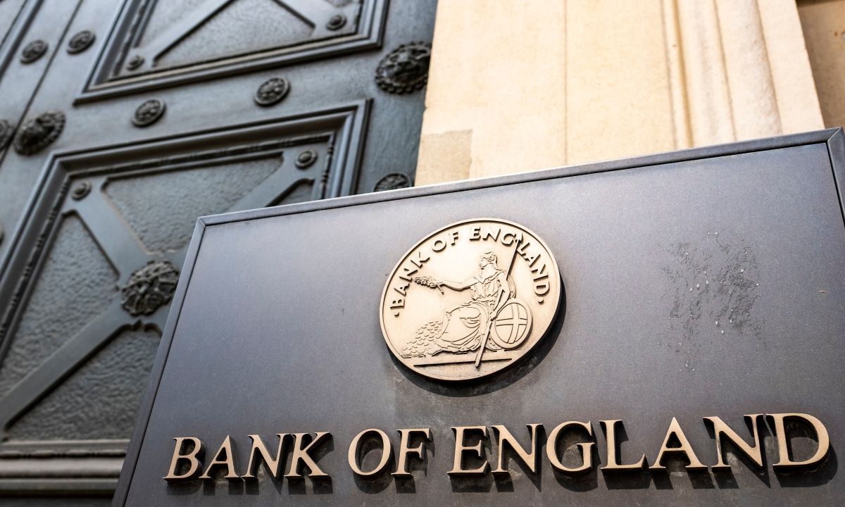 Bank of England Tokenized Deposits 1