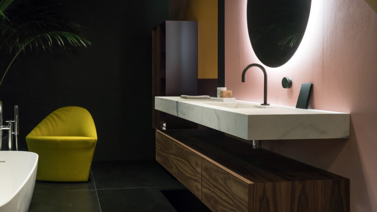 Bathrooms Are Starting to Look More Like Luxury Retreats Than Utility Spaces 1 Bathrooms Are Starting to Look More Like Luxury Retreats Than Utility Spaces