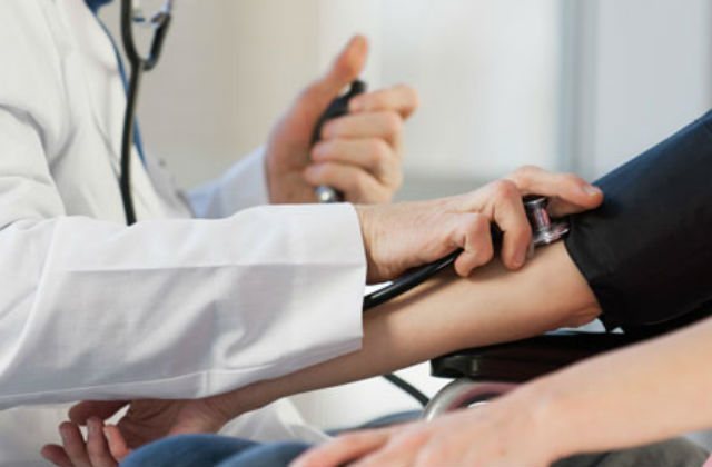 High Blood Pressure