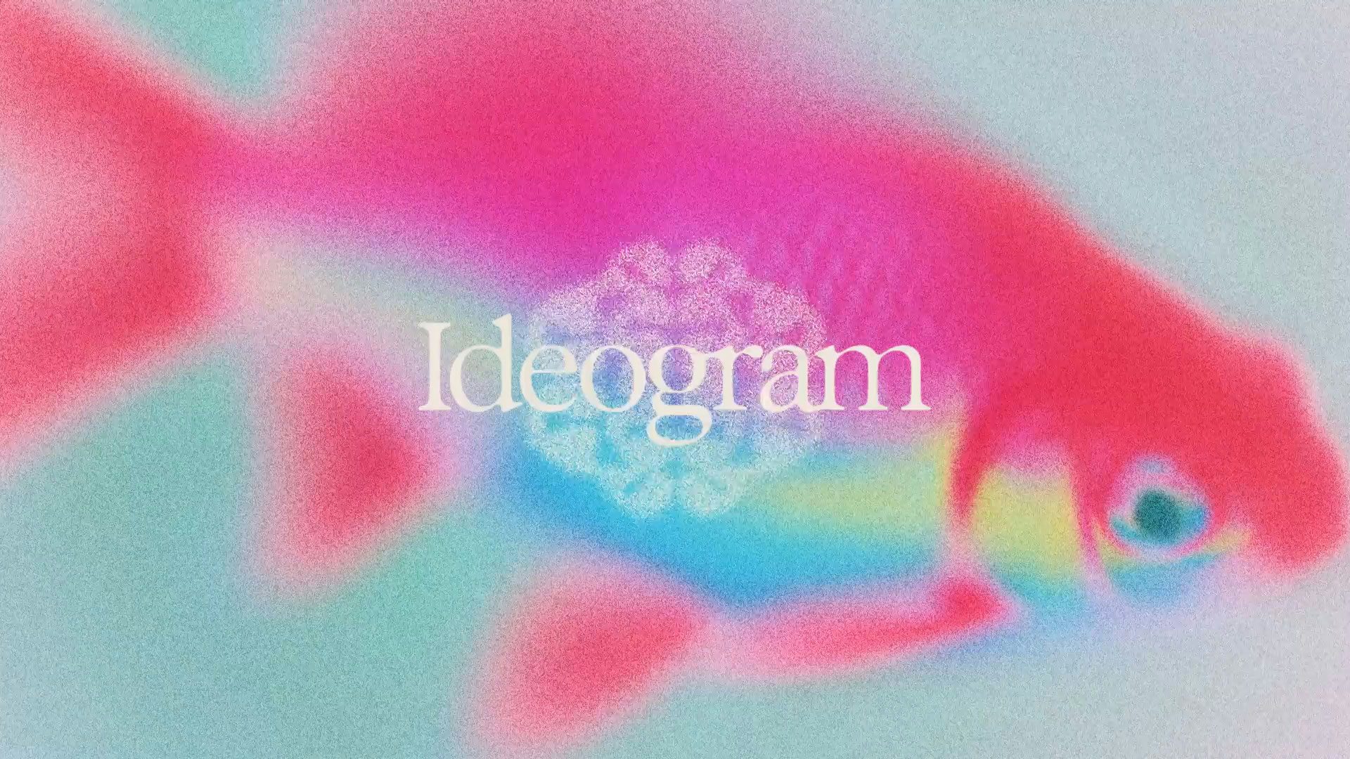 How&How creates new identity for AI image platform Ideogram 1 Ideogram new logo
