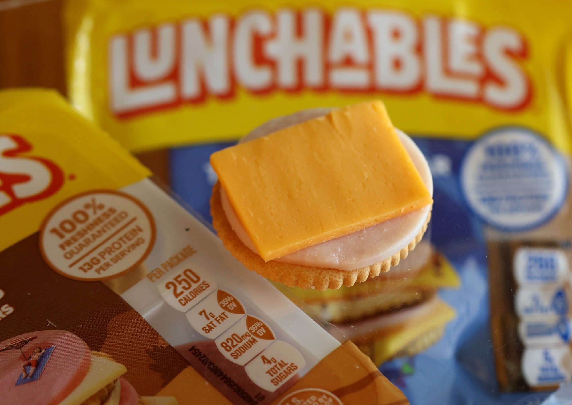 LunchablesGetty