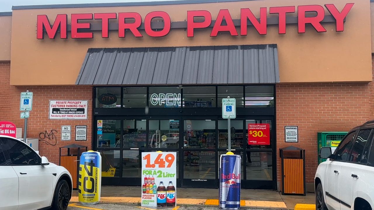 METRO PANTRY
