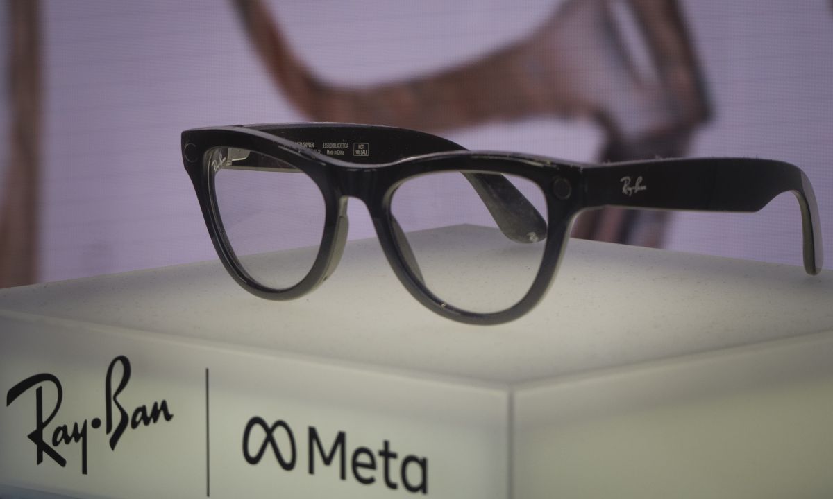 Meta wearables smart glasses 1