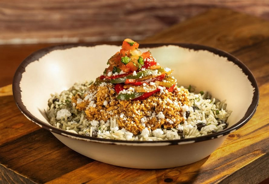 New Food Sunshine Seasons EPCOT 5