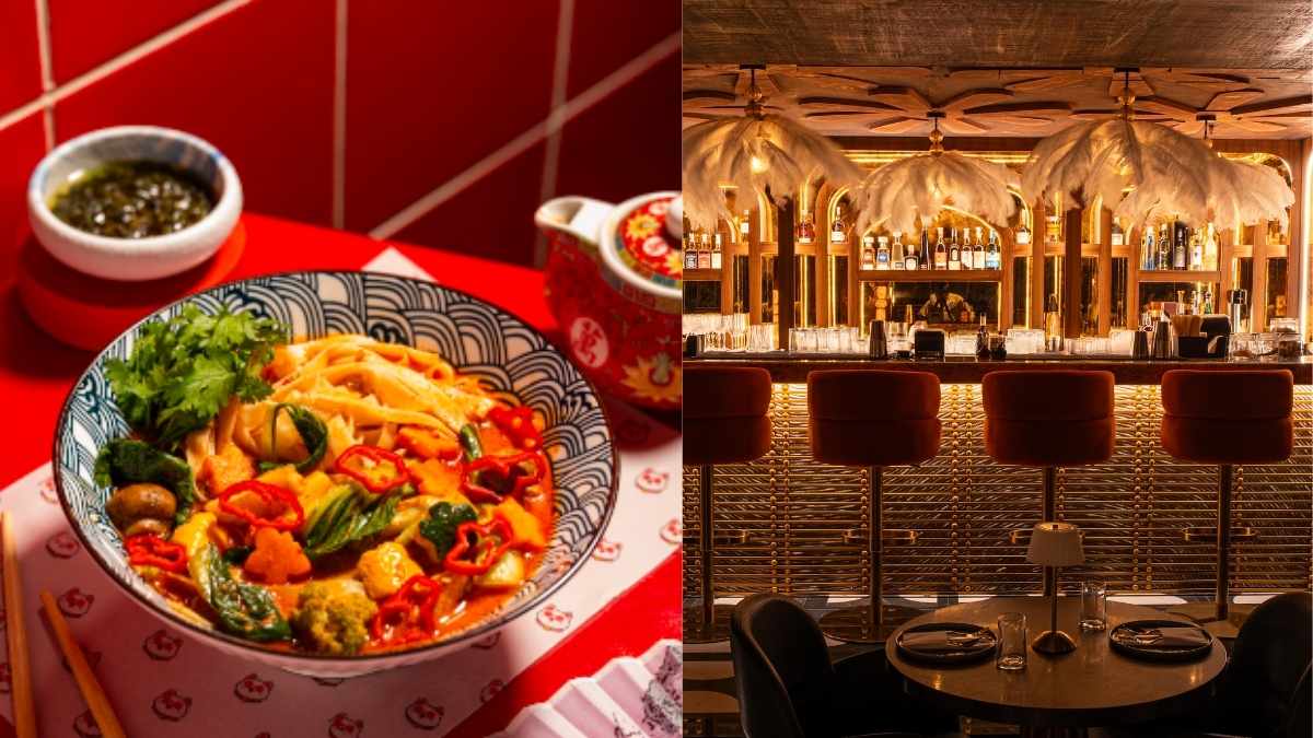 New mumbai restaurants July
