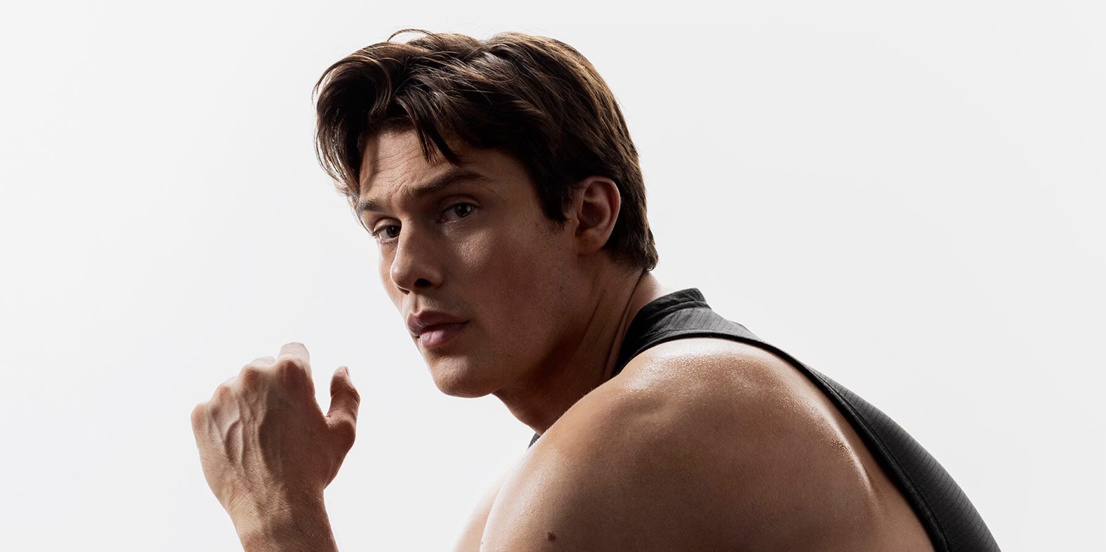 Nicholas Galitzine by Sandro Baebler for Mens Health Cover June 2026 7