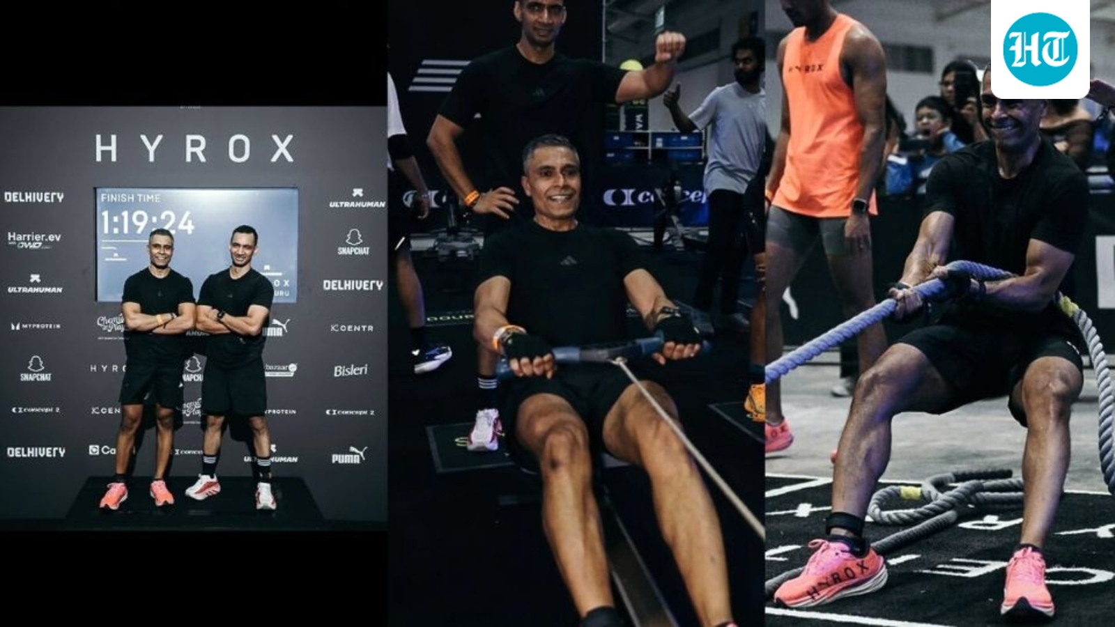 Fitness coach Raj Ganpath answers 11 FAQs about fat loss, diet, and fitness: Is walking an exercise? 2 Raj Ganpath 1780387884912 1780387891917 eb537d65 4458 4521 9f9f f37b78655573
