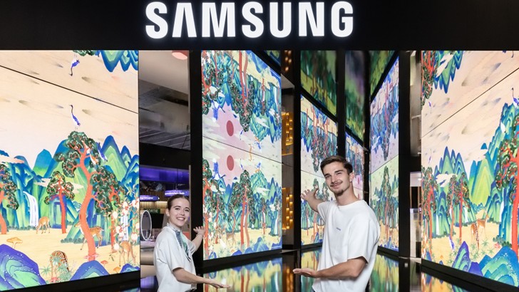 Samsung Corporate Everyday Wellness Connected Care Solutions VivaTech 2026 Thumb728