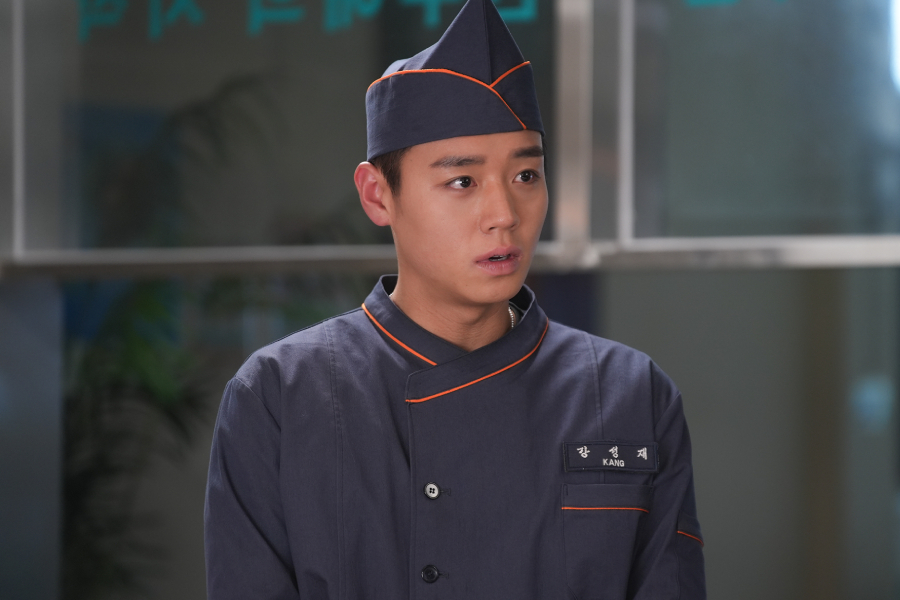The Legend of Kitchen Soldier 2