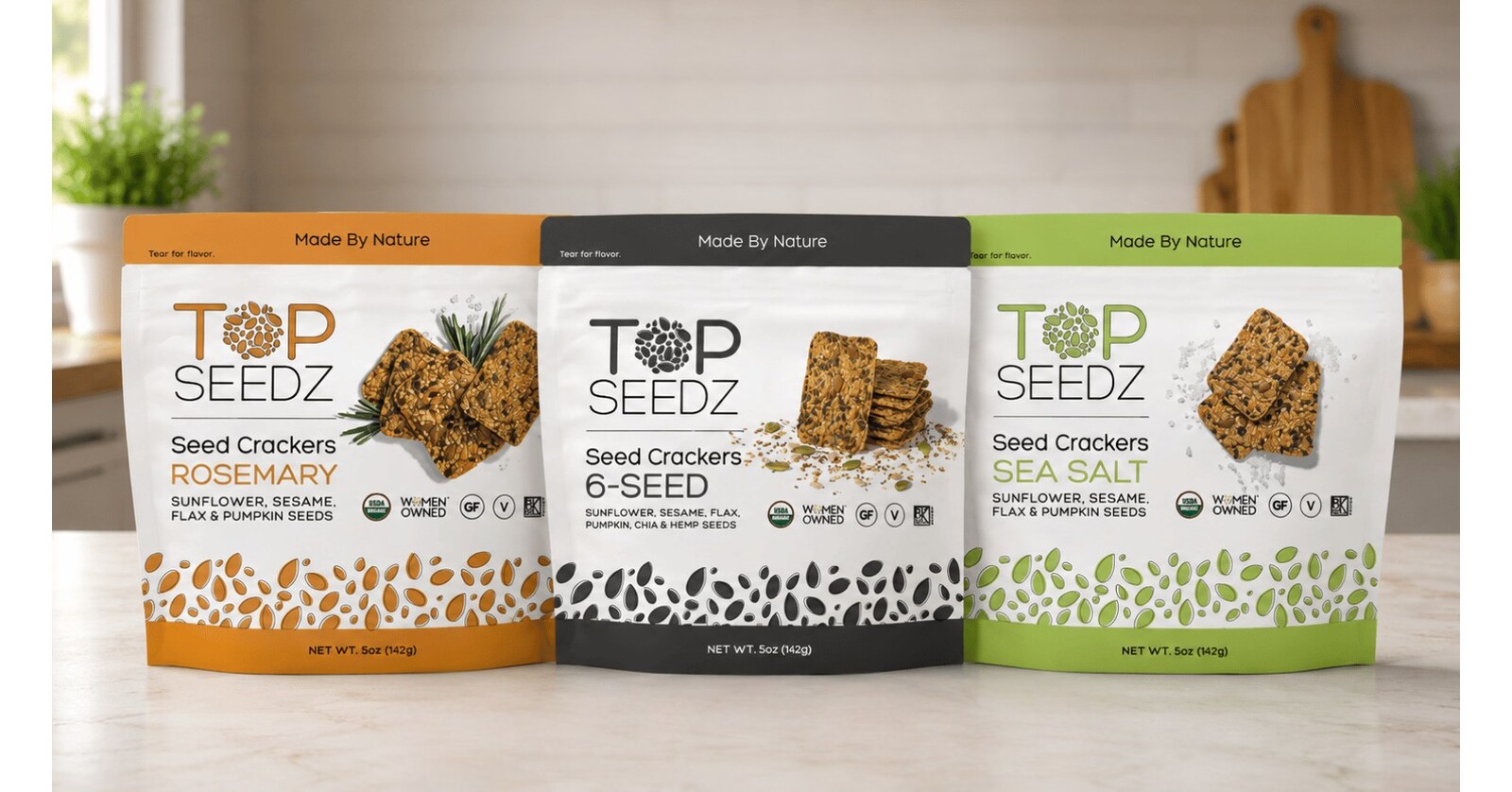 TOP SEEDZ ANNOUNCES LARGEST EXPANSION IN COMPANY HISTORY, DOUBLING PRODUCTION CAPACITY AND INTRODUCING NEW SUSTAINABLE PACKAGING 2 TopSeedzPouch