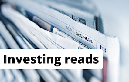 Weekend Reading Social