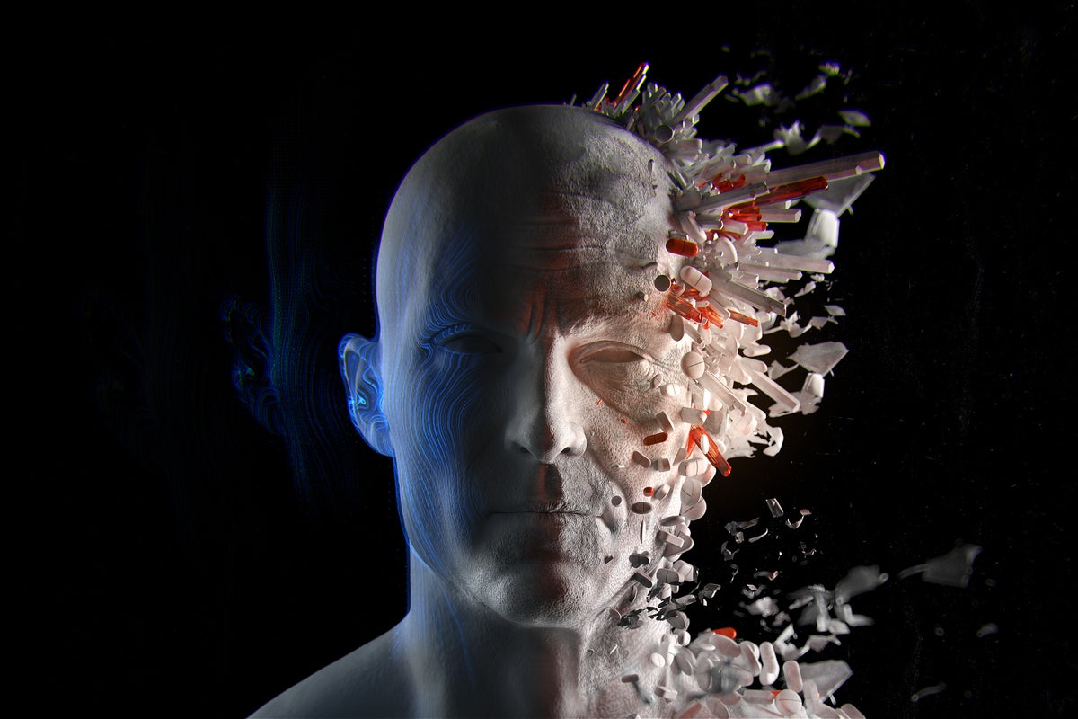 biohacking concept