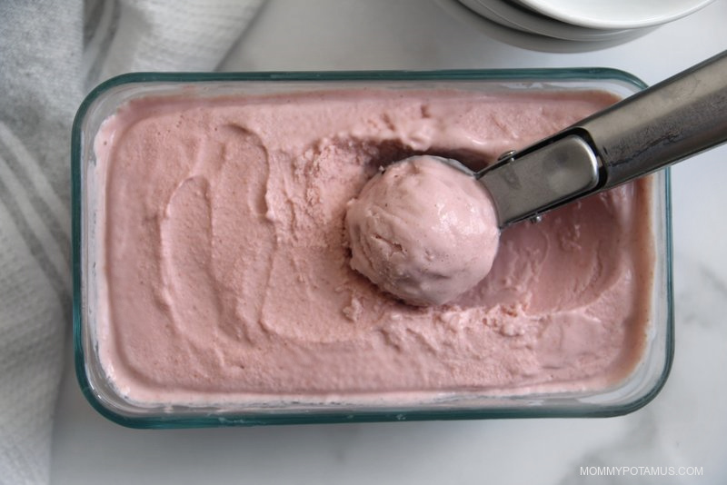 cottage cheese ice cream recipe high protein