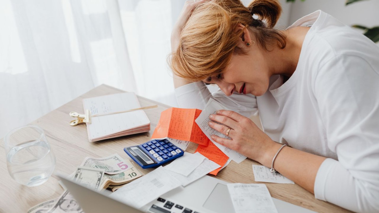 financial stress