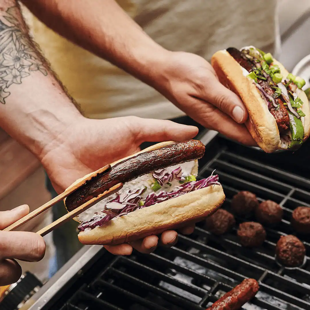 happyvore bbq