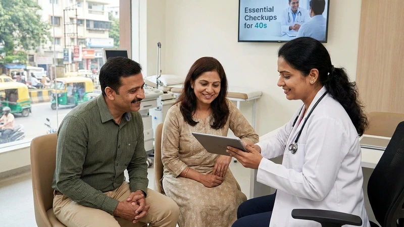 health checkups in your 40s the tests actually worth paying for in india 800