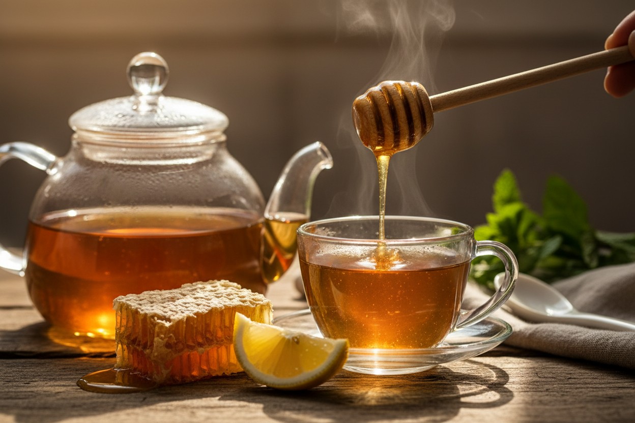 honey tea health benefits 2028 original