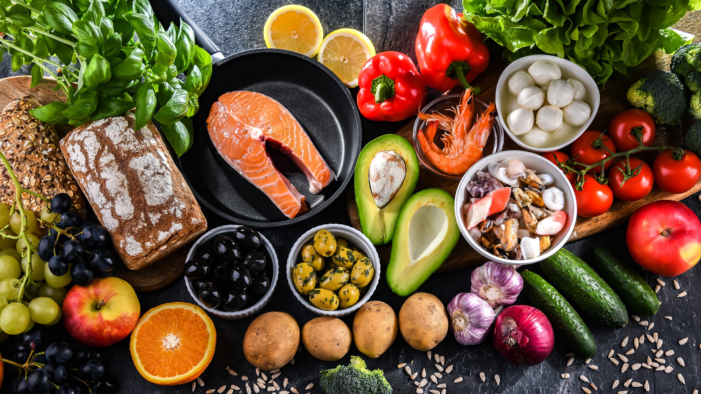Amino acid-supplemented longevity diet linked to longer healthy lifespan - USC Today 1 iStock 1462724148