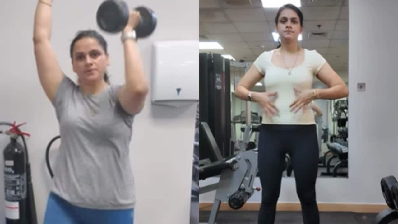 From 65 Kg To 58 Kg: Dubai Woman Shares 5 At-Home Exercises That Helped Her Lose 7 Kg 1 pqphjd2c weight